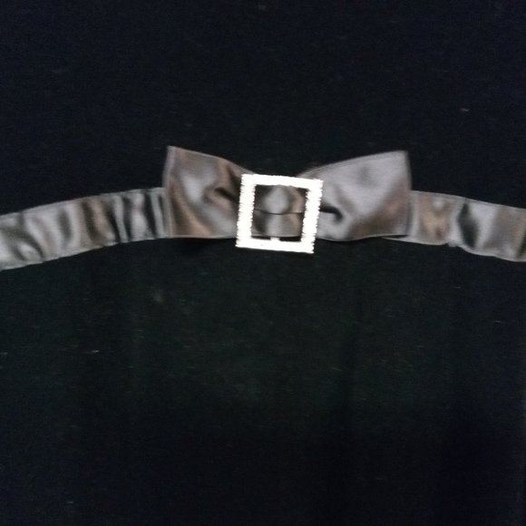 Speechless  Black  Velvet Dress #324 - Picture 2 of 5